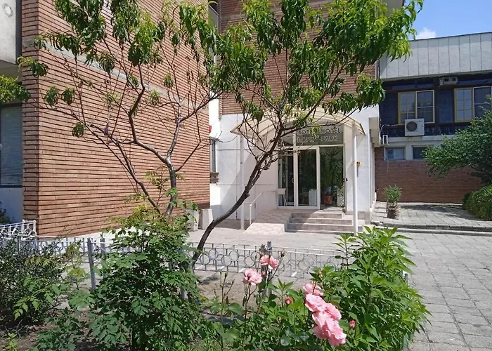 парк Хотел *